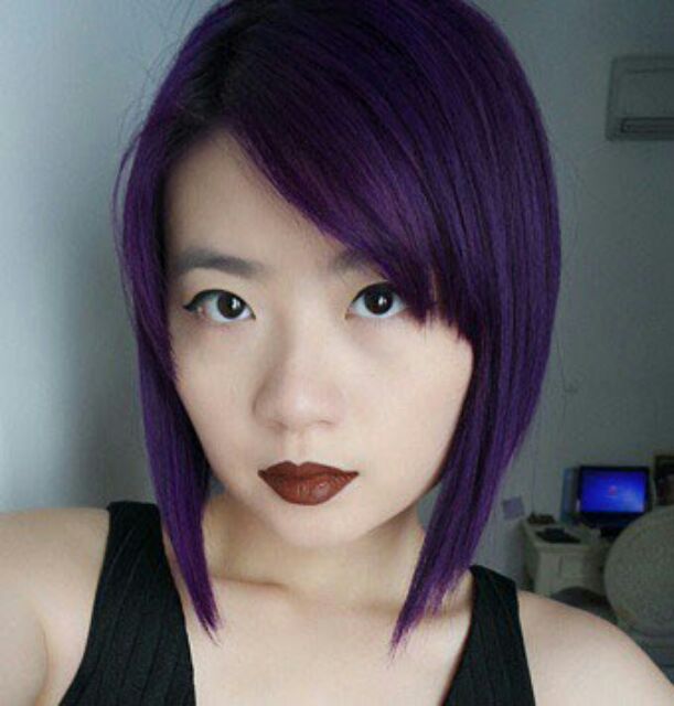 Deep Purple Dream ✌︎︎ Manic Panic Hair Dye