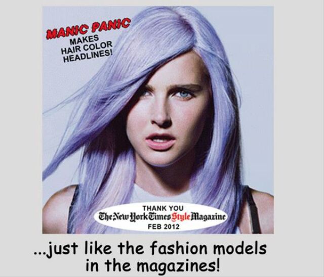 Manic Panic Pastelizer