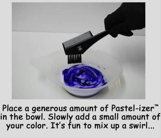 Manic Panic Pastelizer