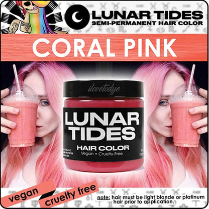 Lunar Tides Coral Pink