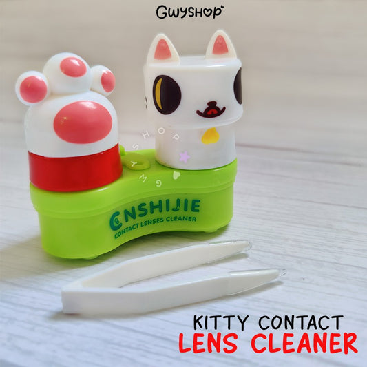 Kitty Contact Lens Cleaner Washer