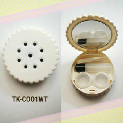 Cookie ☆ Contact Lens Travel Kit