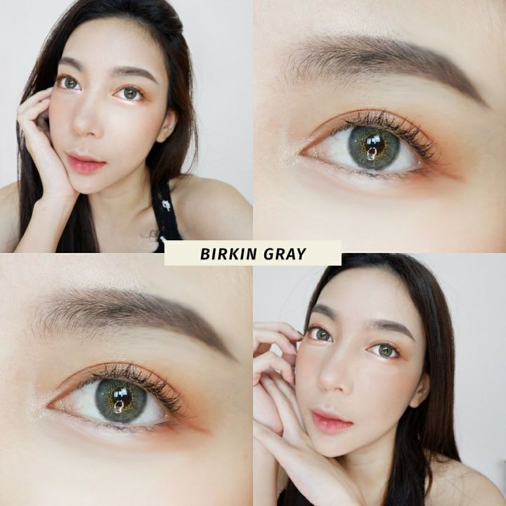 Birkin Gray ☆ Kitty Kawaii