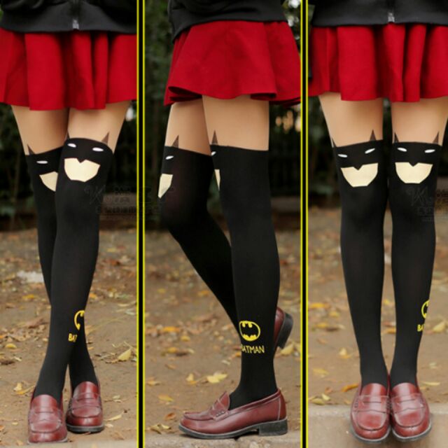 Batman Stockings