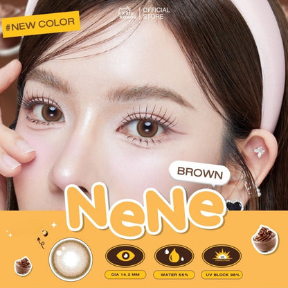 Nene Brown ☆ Kitty Kawaii