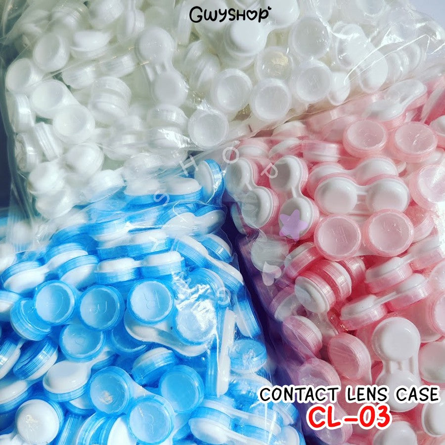 Wholesale Contact Lens Case Storage ☆ CL-03 | Gwyshop