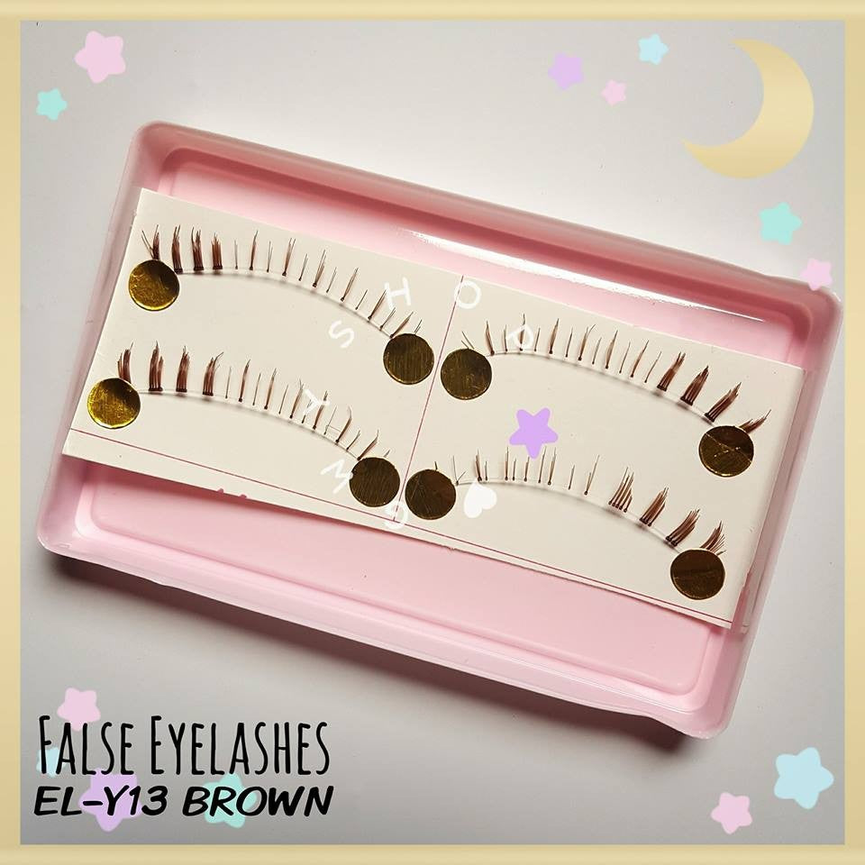 [Gwyshop] EL-Y13 Lower False Eyelashes