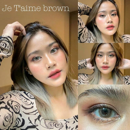 Jetaime Brown☆ Kitty Kawaii