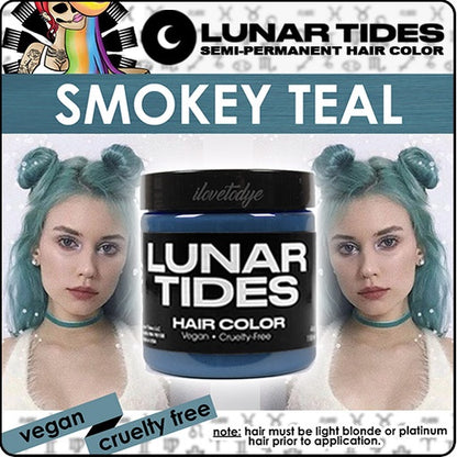 Lunar Tides Smokey Teal