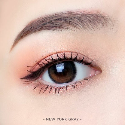 New York Gray ☆ Kitty Kawaii