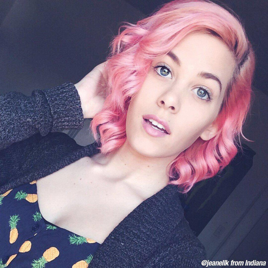 Pretty Flamingo ✌︎︎ Manic Panic Hair Dye