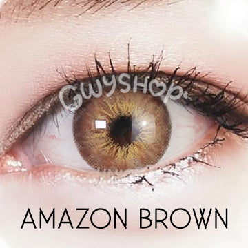 Amazon Brown ☆ Urban Layer