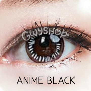 Anime Black ☆ Urban Layer