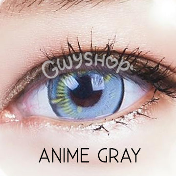 Anime Gray ☆ Urban Layer