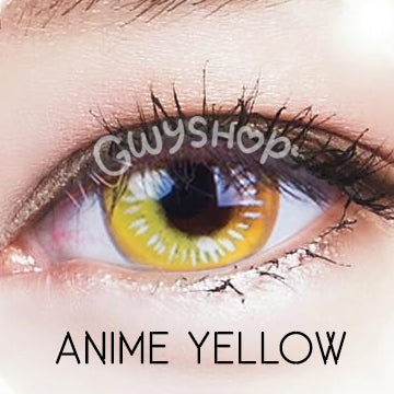 Anime Yellow ☆ Urban Layer