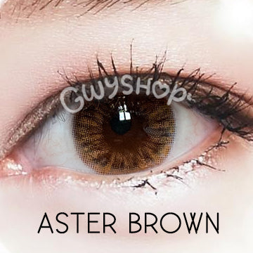 Aster Brown ☆ Sugoi Eyes