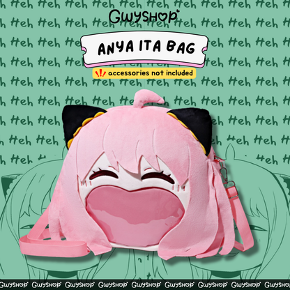 Anya Plush Ita Bag
