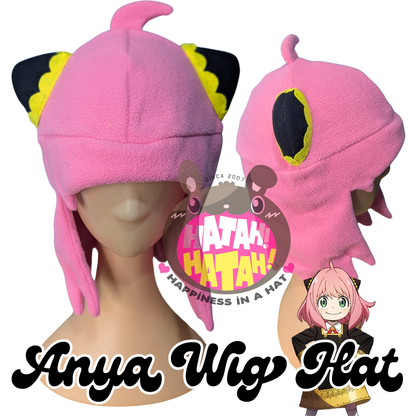 [Hatah Hatah] Anya Forger Wig Hat