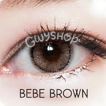Bebe Brown ☆ Sugoi Eyes
