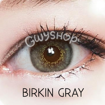 Birkin Gray ☆ Kitty Kawaii