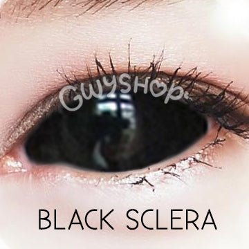 22mm Black Sclera ☆ Urban Layer