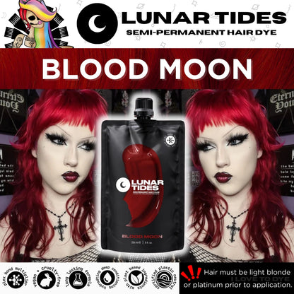 Lunar Tides Blood Moon