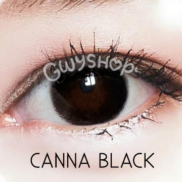Canna Black ☆ Sugoi Eyes
