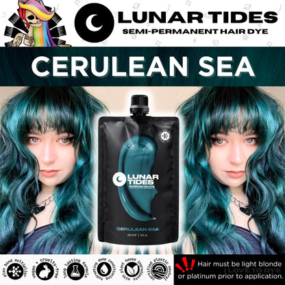 Lunar Tides Cerulean Sea