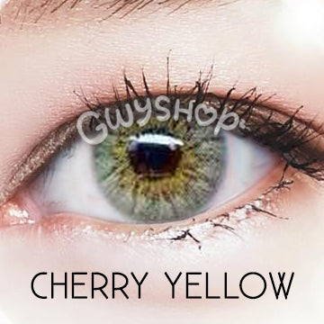 Cherry Yellow ☆ Sweety Plus