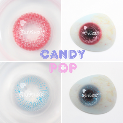 Candy Pop Pink ☆ Urban Layer