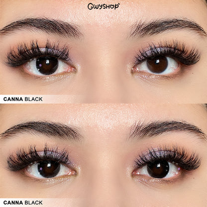 Canna Black ☆ Sugoi Eyes