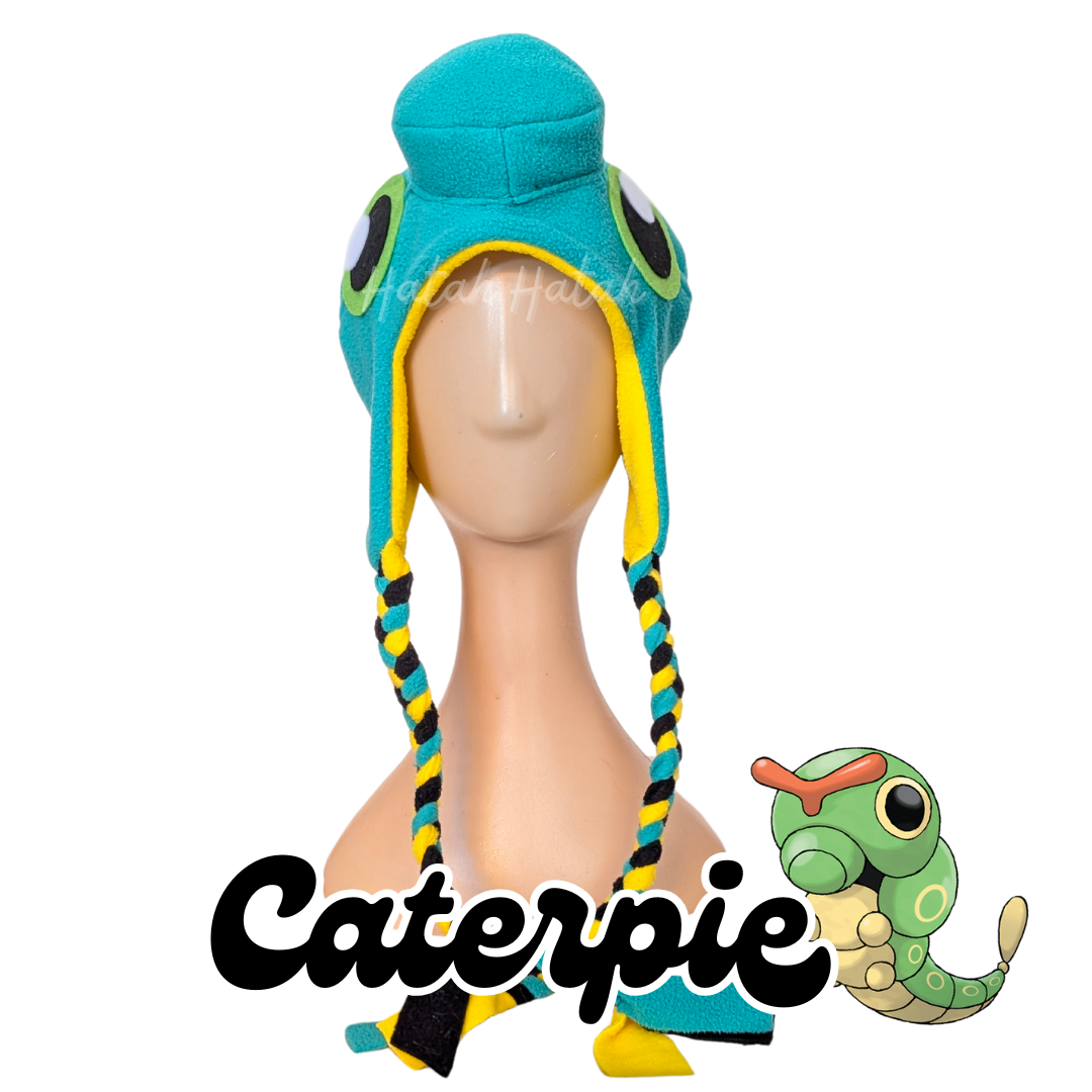 [Hatah Hatah] Caterpie Hat