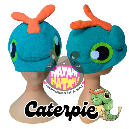 [Hatah Hatah] Caterpie Hat