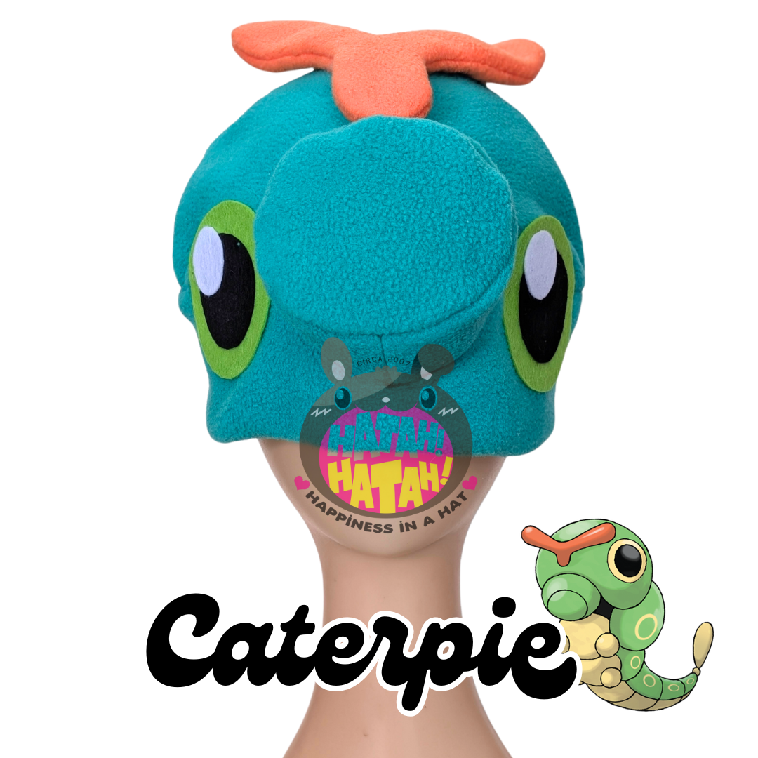 [Hatah Hatah] Caterpie Hat