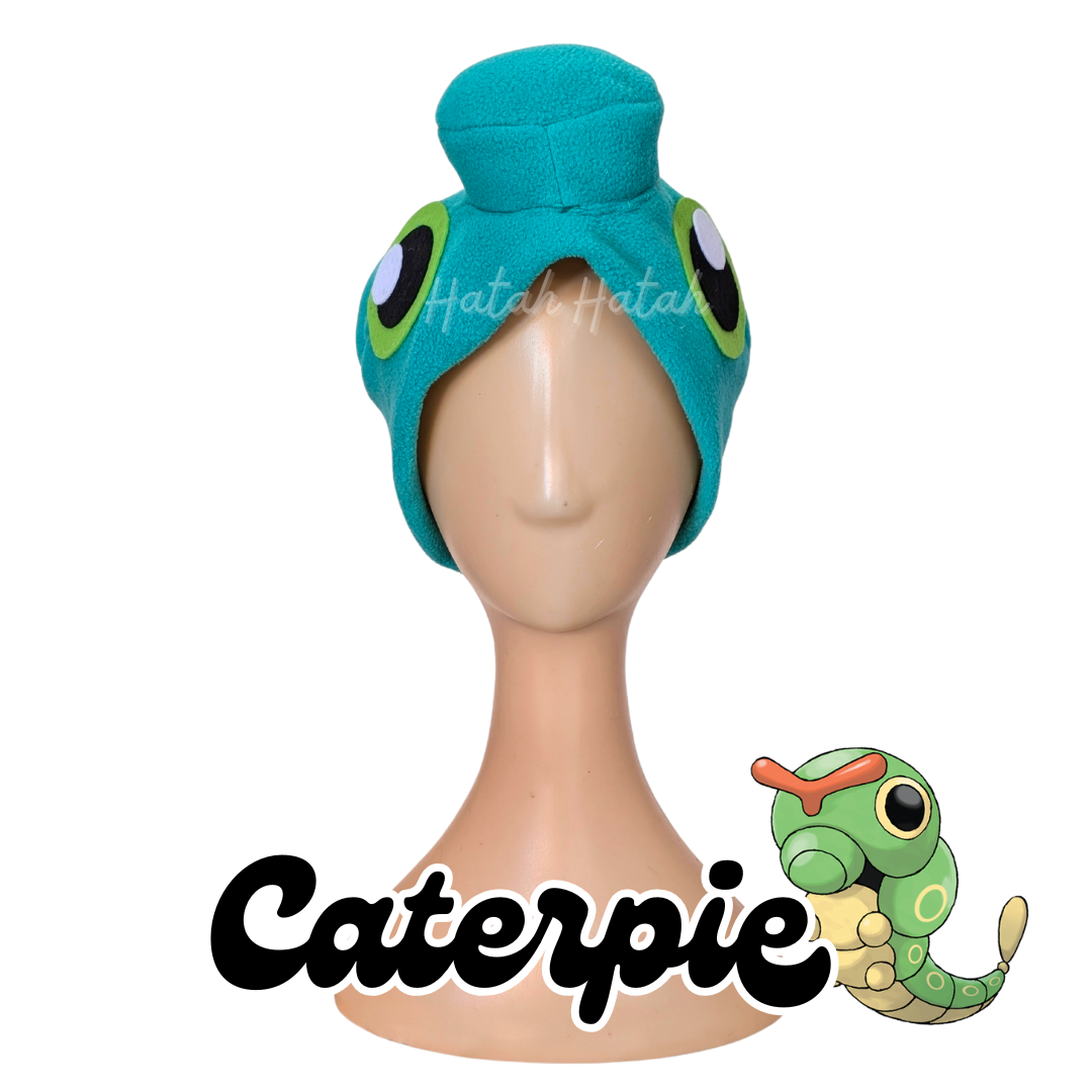 [Hatah Hatah] Caterpie Hat
