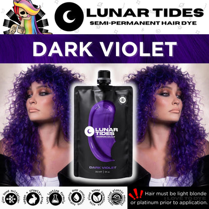 Lunar Tides Dark Violet