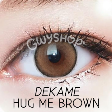 Dekame Hug Me Brown ☆ I-SHA