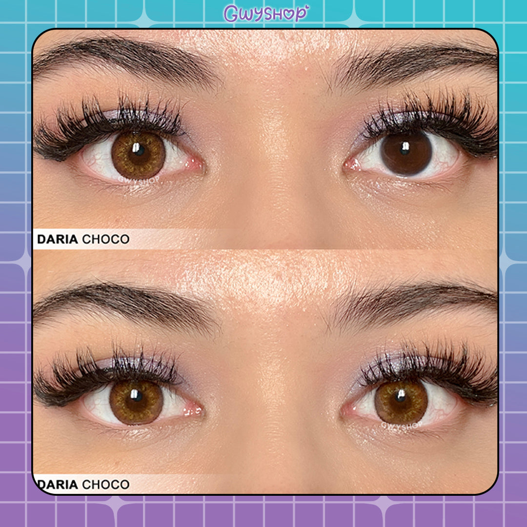 Daria Choco ☆ Sugoi Eyes