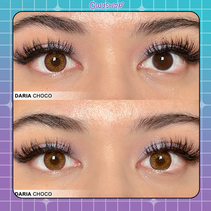 Daria Choco ☆ Sugoi Eyes