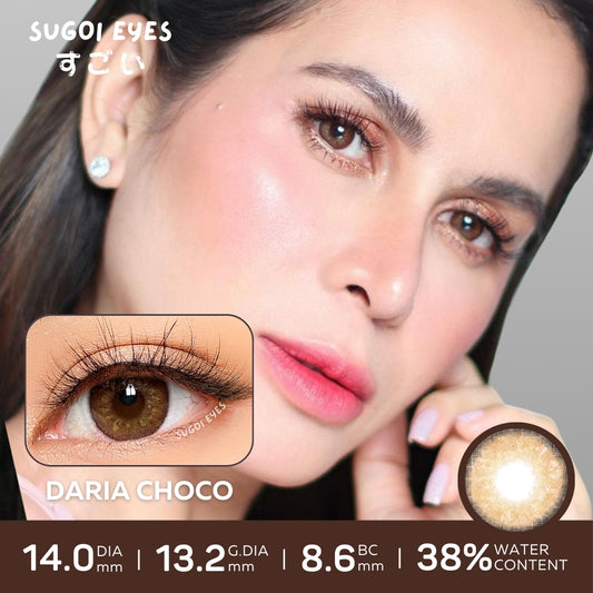 Daria Choco ☆ Sugoi Eyes