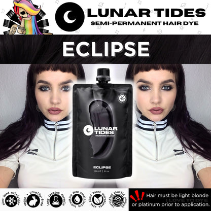Lunar Tides Eclipse