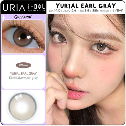 Yurial Earl Gray ☆ Uria