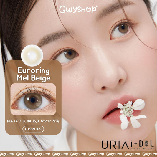 Uria I-Dol Euroring Mel Beige