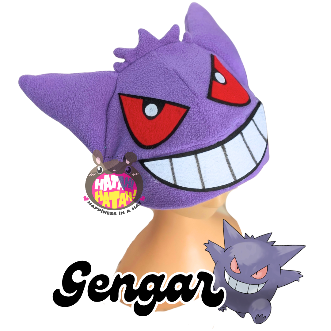 [Hatah Hatah] Gengar Hat