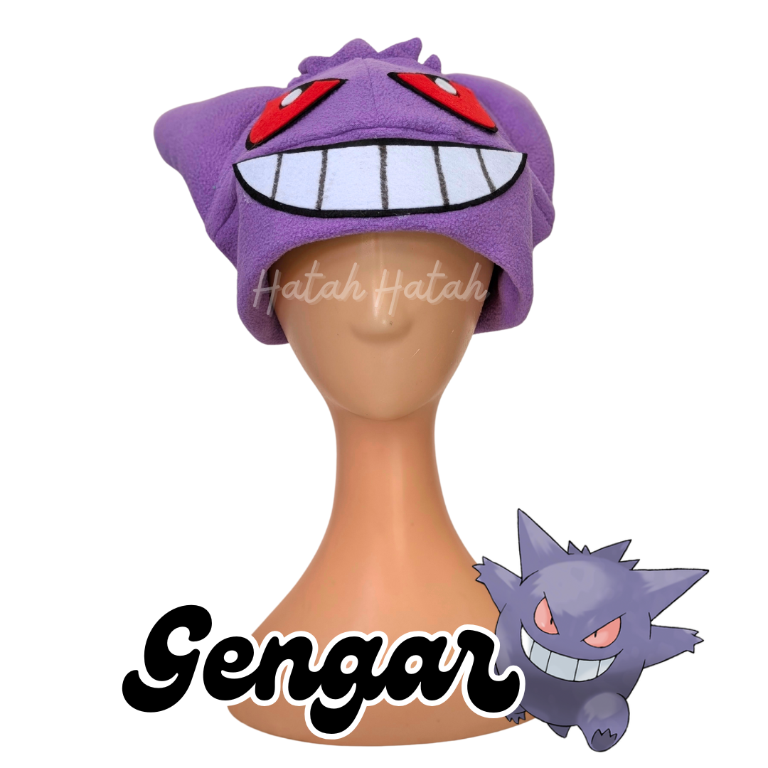 [Hatah Hatah] Gengar Hat