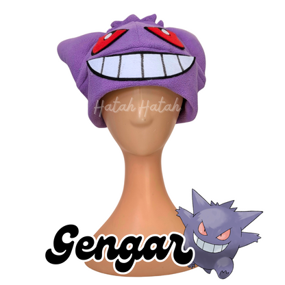 [Hatah Hatah] Gengar Hat