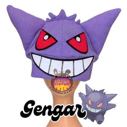 [Hatah Hatah] Gengar Hat