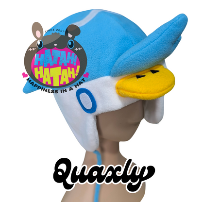 [Hatah Hatah] Quaxly