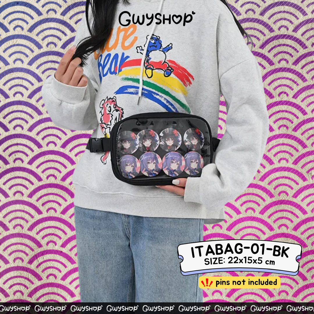 Itabag 01 Chest Waist Pouch Belt Bag