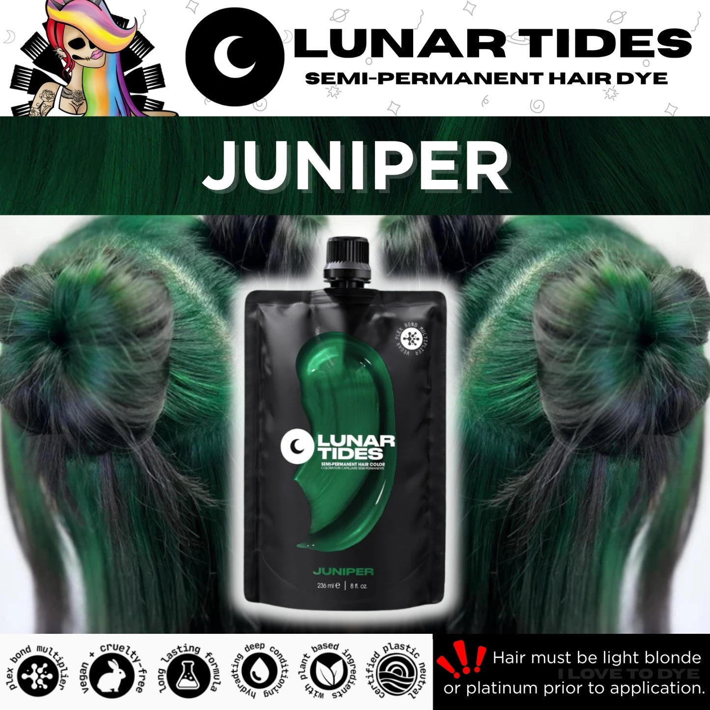 Lunar Tides Juniper